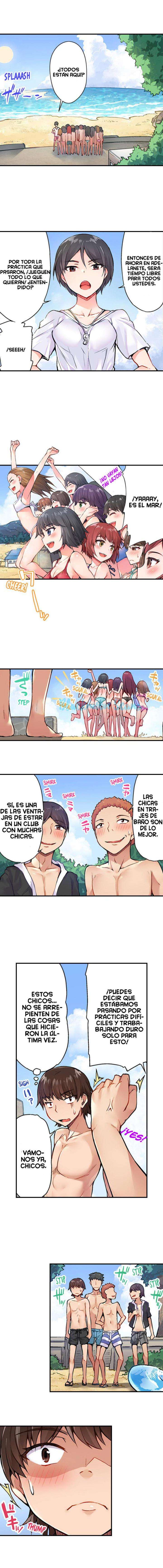 Asoko Araiya-san! Capitulo 19 página 2