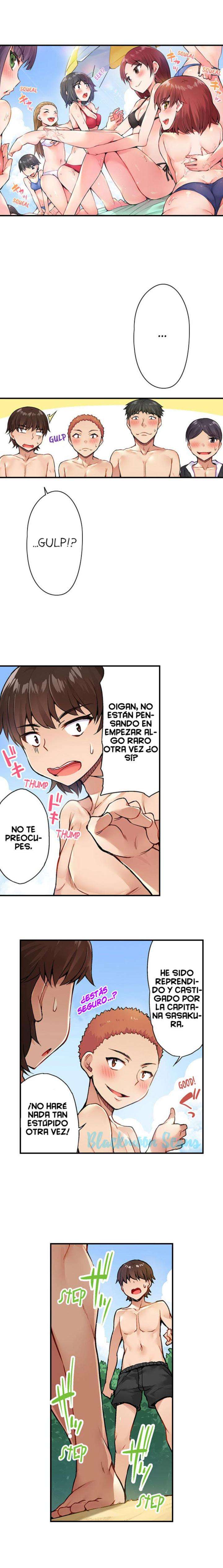 Asoko Araiya-san! Capitulo 19 página 3