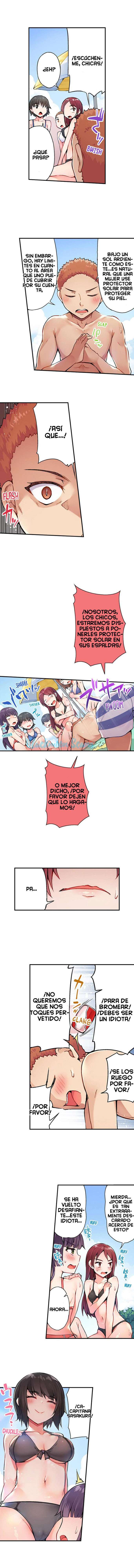 Asoko Araiya-san! Capitulo 19 página 4