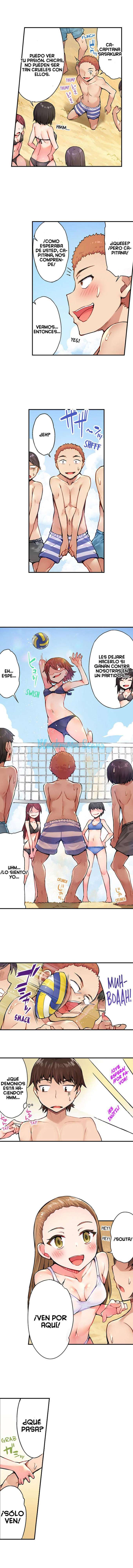 Asoko Araiya-san! Capitulo 19 página 5