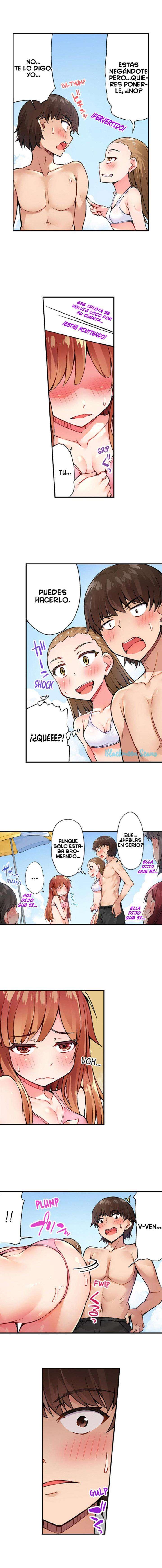 Asoko Araiya-san! Capitulo 19 página 7
