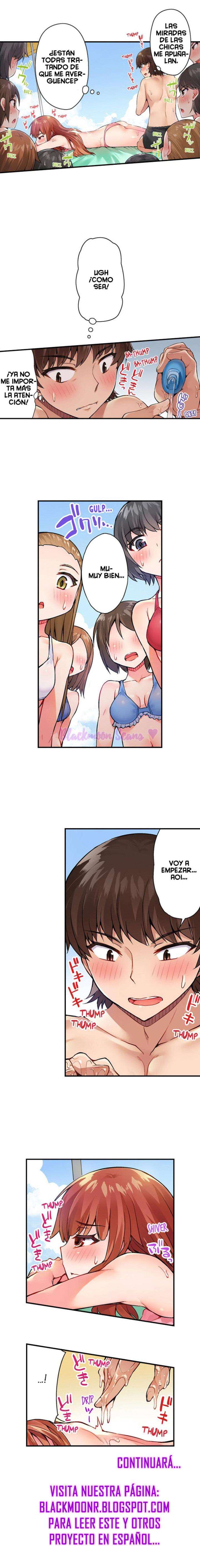 Asoko Araiya-san! Capitulo 19 página 9