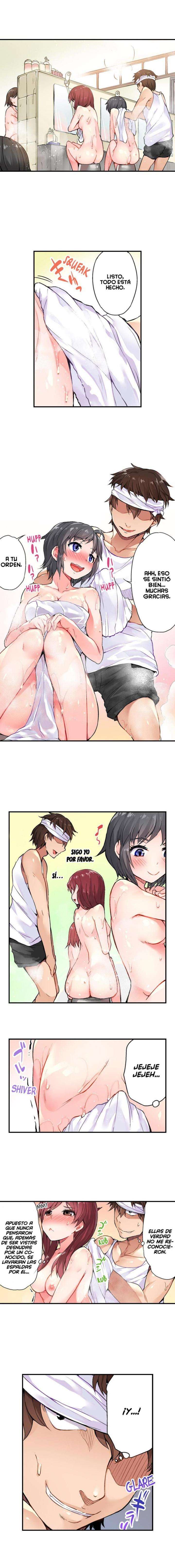 Asoko Araiya-san! Capitulo 2 página 2