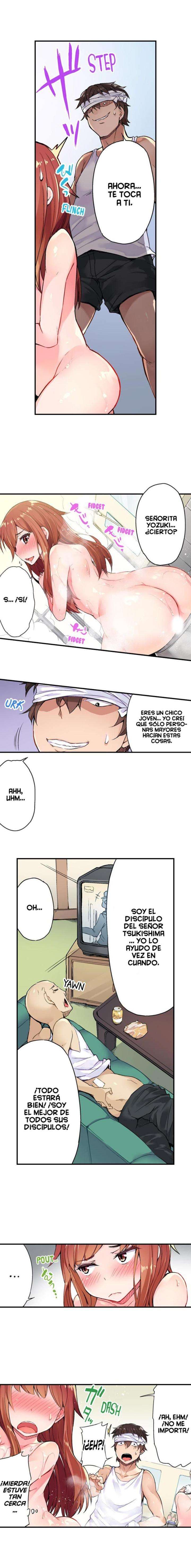 Asoko Araiya-san! Capitulo 2 página 3