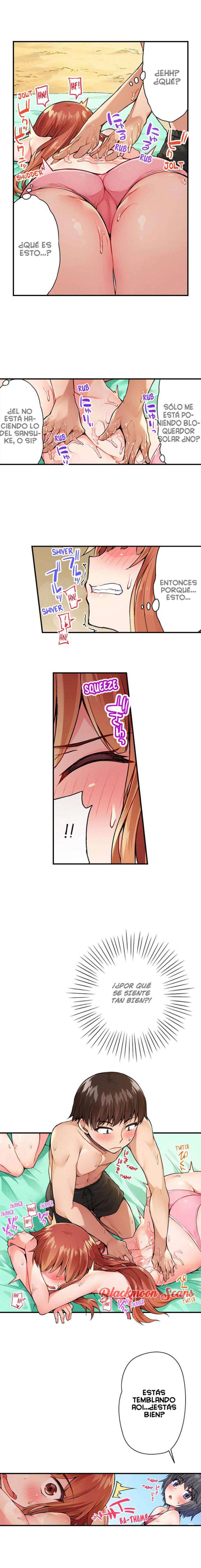 Asoko Araiya-san! Capitulo 20 página 4