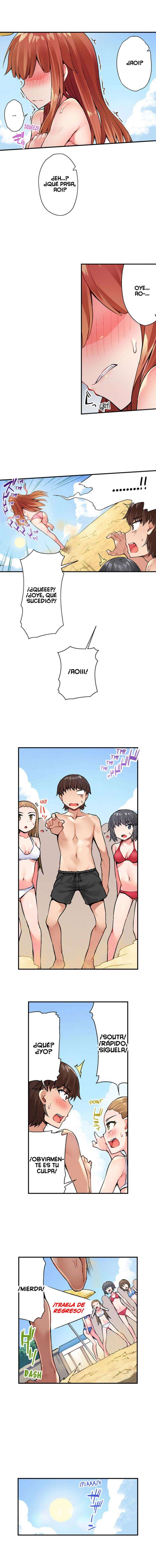 Asoko Araiya-san! Capitulo 20 página 8