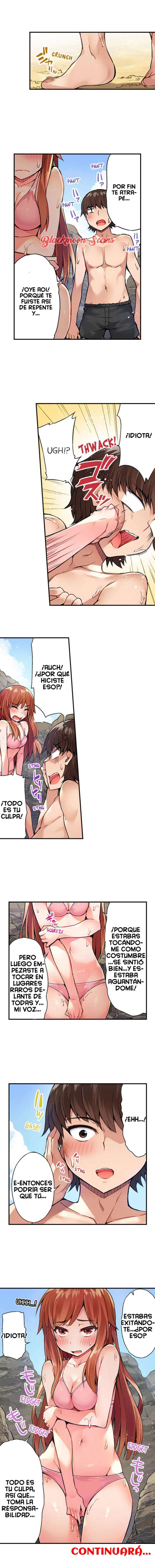 Asoko Araiya-san! Capitulo 20 página 9