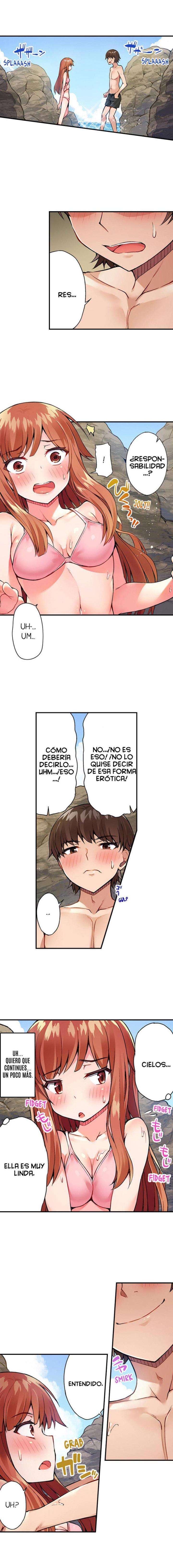 Asoko Araiya-san! Capitulo 21 página 2