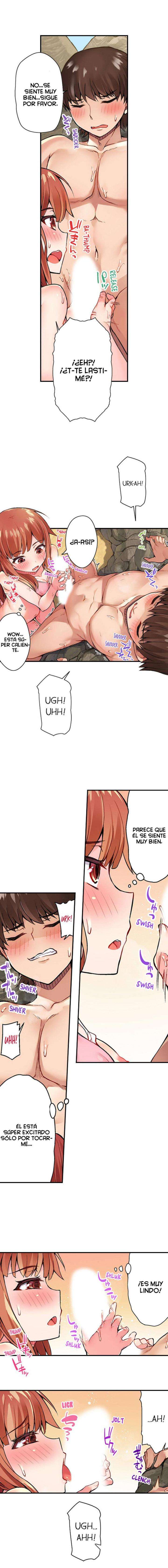 Asoko Araiya-san! Capitulo 21 página 6