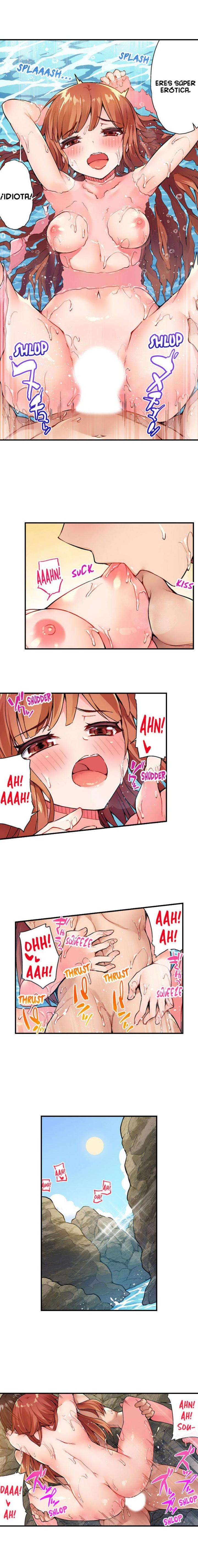 Asoko Araiya-san! Capitulo 22 página 4