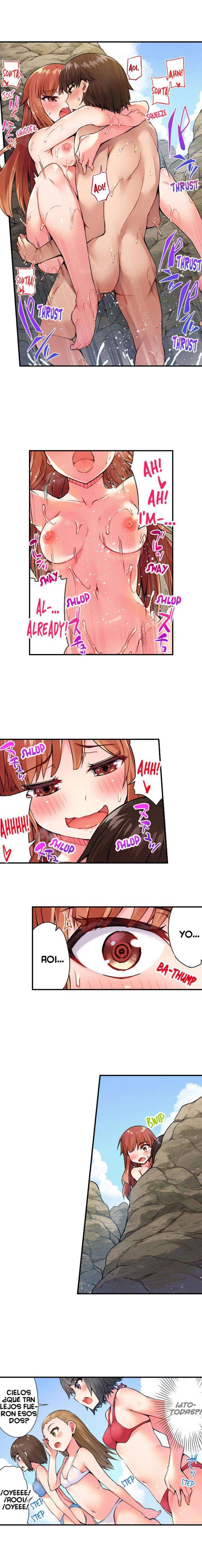 Asoko Araiya-san! Capitulo 22 página 5