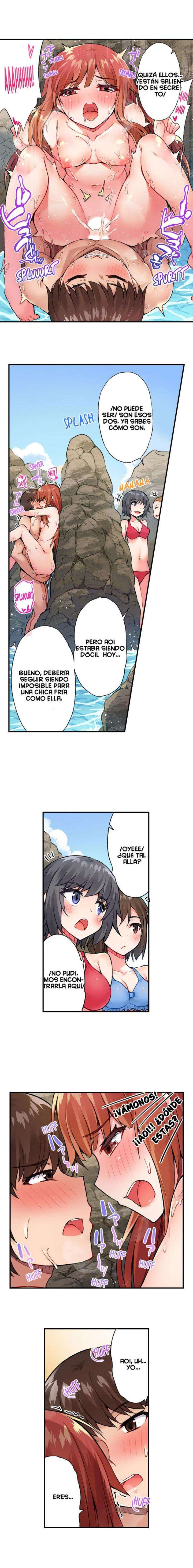 Asoko Araiya-san! Capitulo 22 página 8