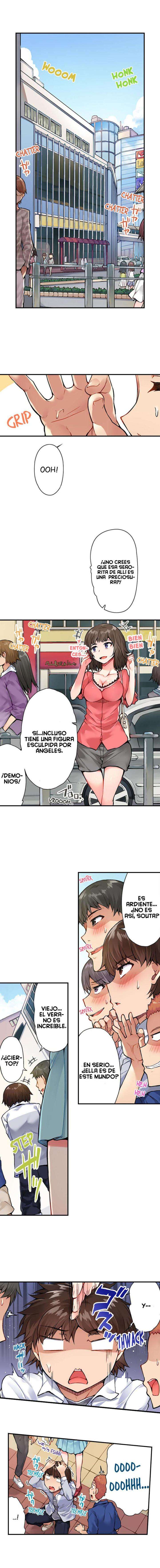 Asoko Araiya-san! Capitulo 23 página 2