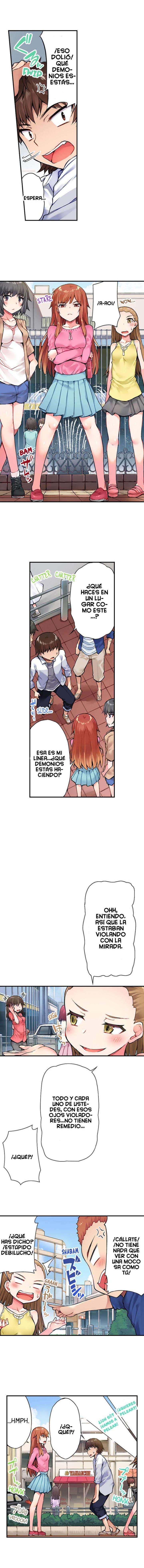 Asoko Araiya-san! Capitulo 23 página 3