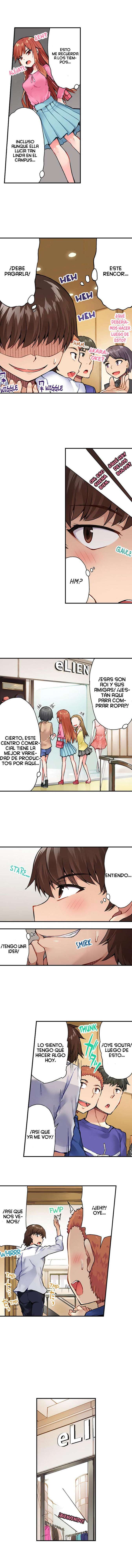 Asoko Araiya-san! Capitulo 23 página 6