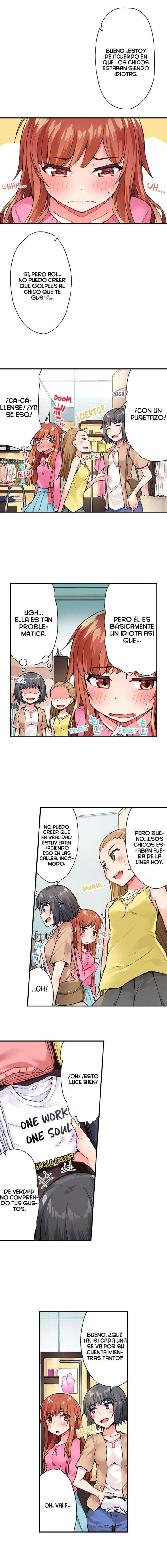 Asoko Araiya-san! Capitulo 23 página 7