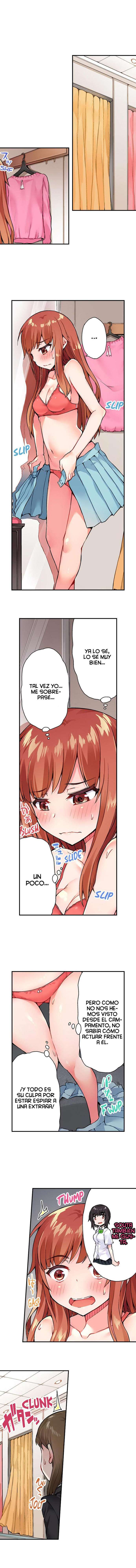Asoko Araiya-san! Capitulo 23 página 8