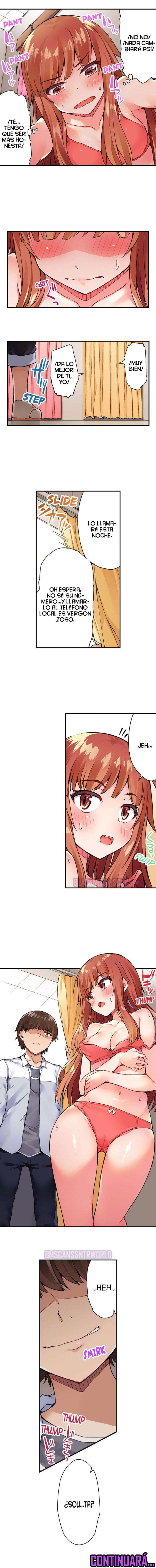 Asoko Araiya-san! Capitulo 23 página 9