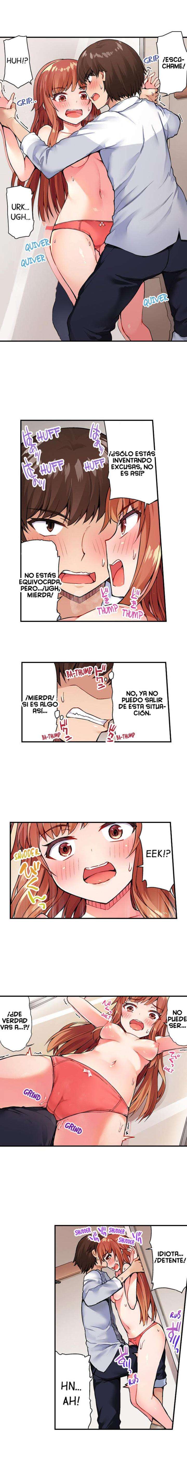 Asoko Araiya-san! Capitulo 24 página 5