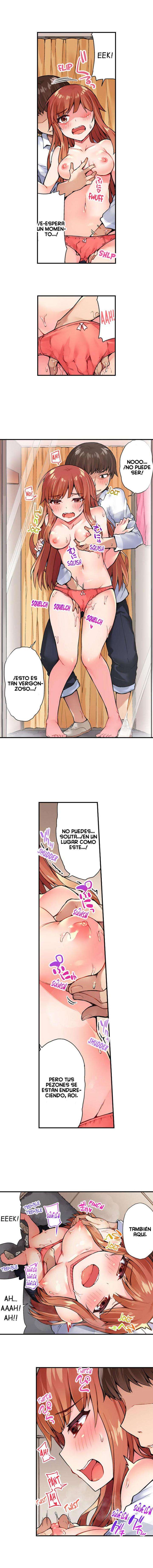 Asoko Araiya-san! Capitulo 24 página 7