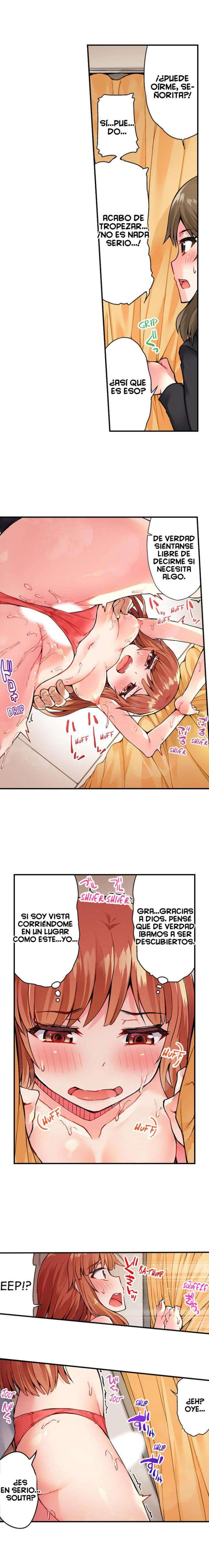 Asoko Araiya-san! Capitulo 25 página 2