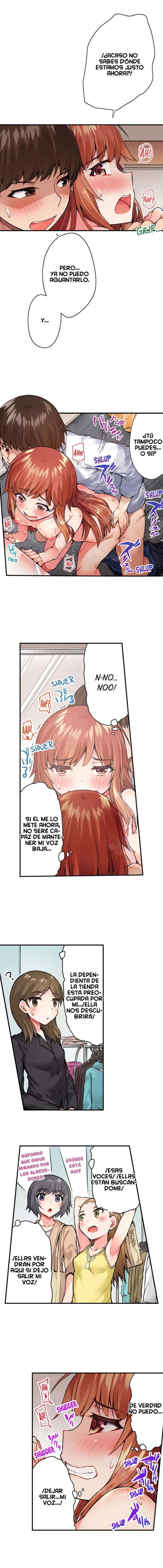 Asoko Araiya-san! Capitulo 25 página 3