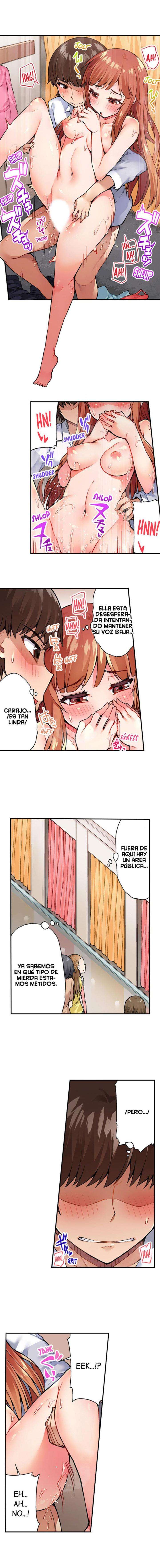 Asoko Araiya-san! Capitulo 25 página 5