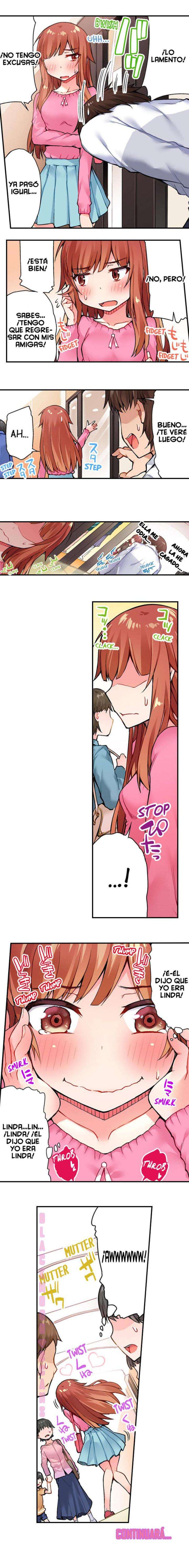 Asoko Araiya-san! Capitulo 25 página 9