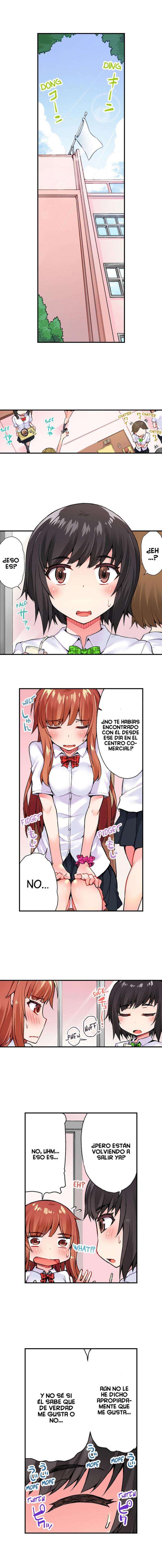 Asoko Araiya-san! Capitulo 26 página 2