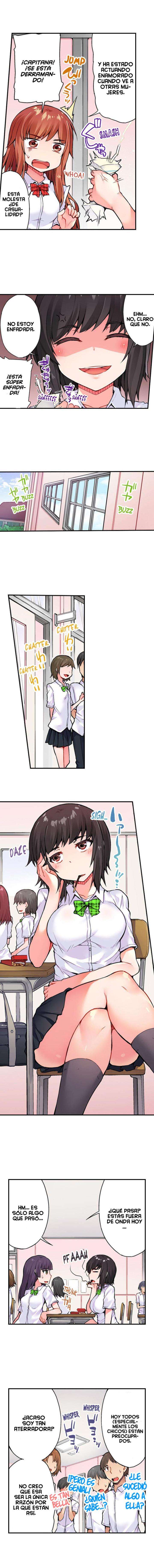 Asoko Araiya-san! Capitulo 26 página 3