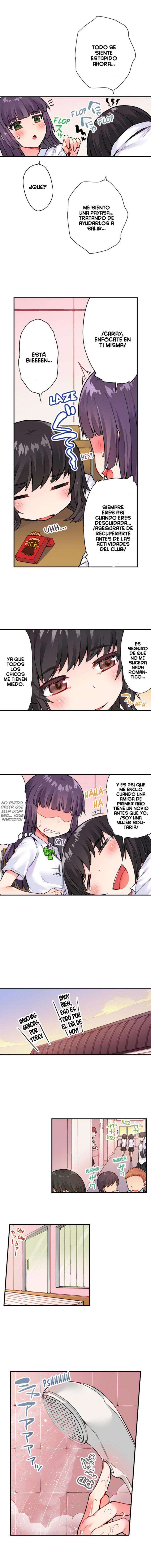 Asoko Araiya-san! Capitulo 26 página 4