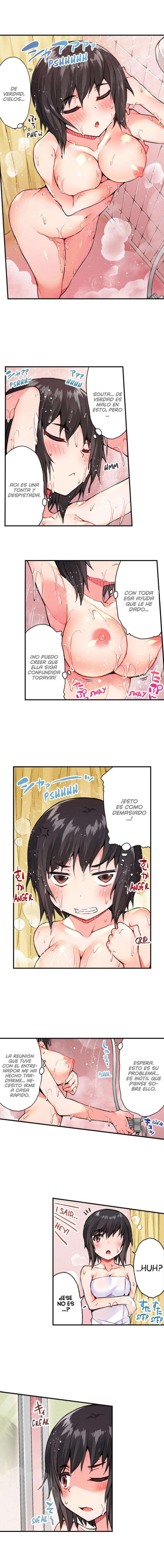 Asoko Araiya-san! Capitulo 26 página 5