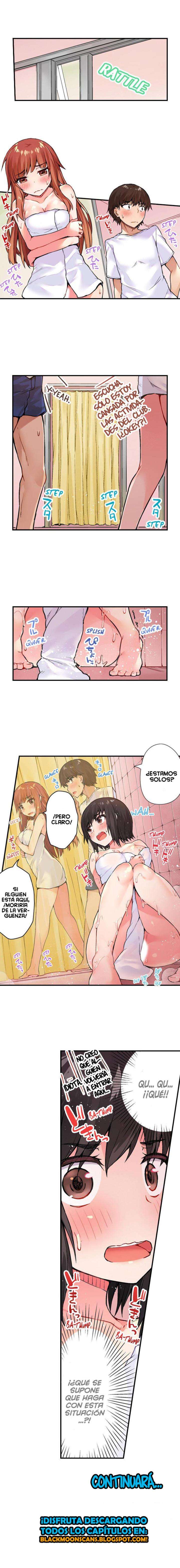 Asoko Araiya-san! Capitulo 26 página 9