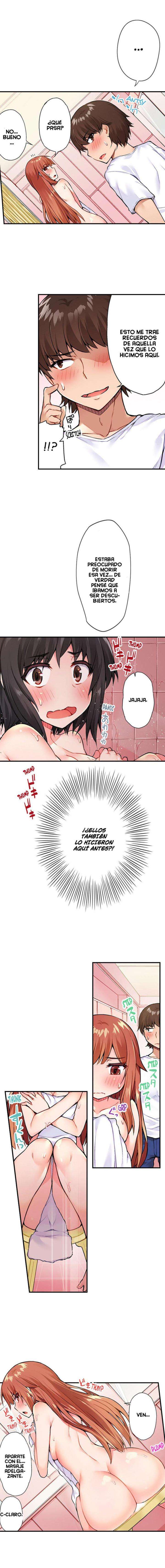 Asoko Araiya-san! Capitulo 27 página 2