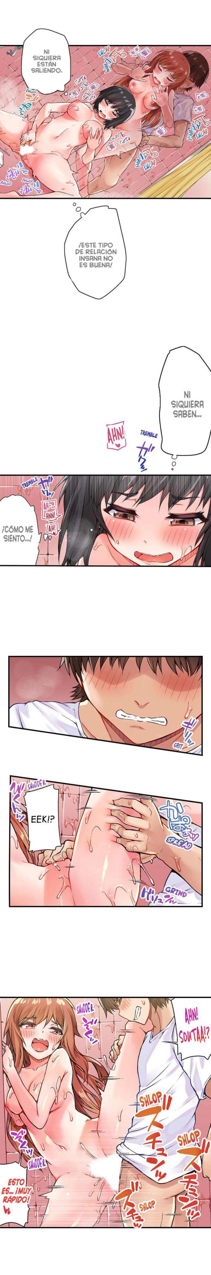 Asoko Araiya-san! Capitulo 28 página 5