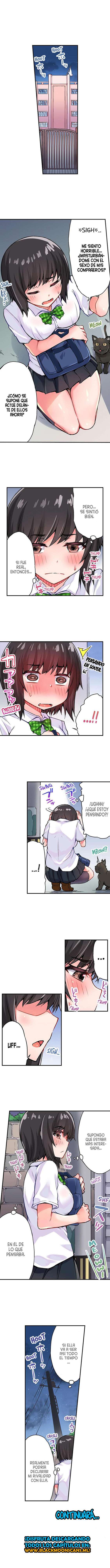 Asoko Araiya-san! Capitulo 28 página 9
