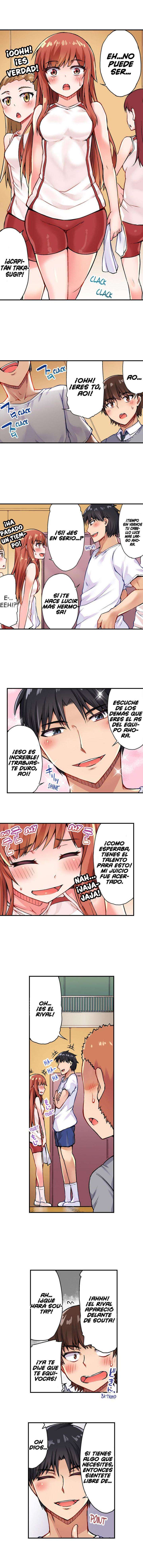 Asoko Araiya-san! Capitulo 29 página 4