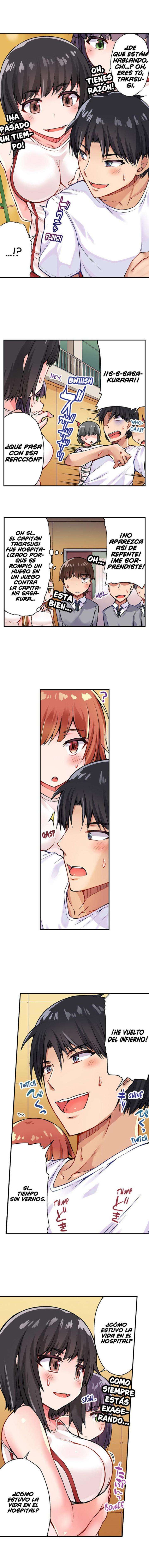 Asoko Araiya-san! Capitulo 29 página 5
