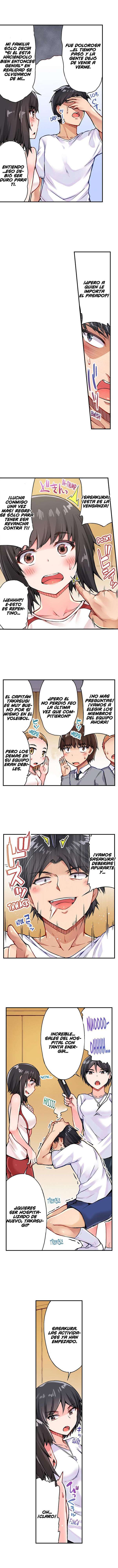 Asoko Araiya-san! Capitulo 29 página 6