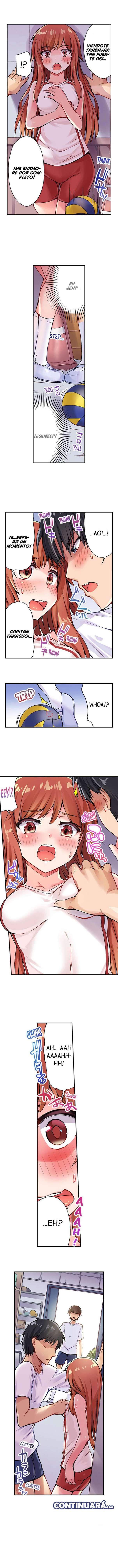 Asoko Araiya-san! Capitulo 29 página 9