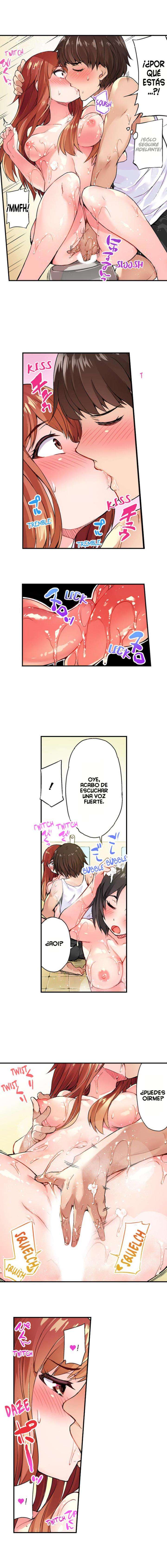 Asoko Araiya-san! Capitulo 3 página 7