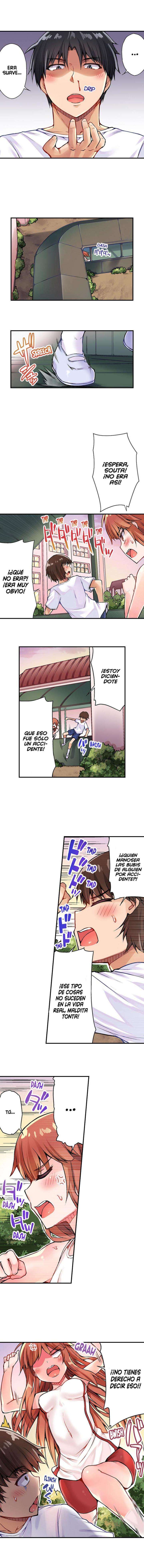 Asoko Araiya-san! Capitulo 30 página 2