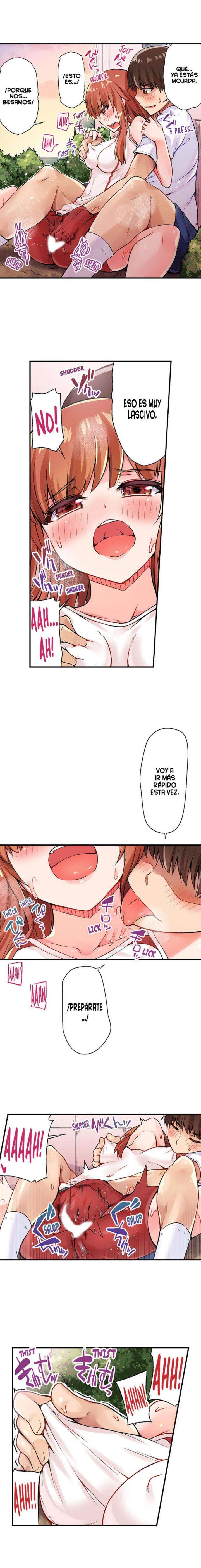 Asoko Araiya-san! Capitulo 30 página 6