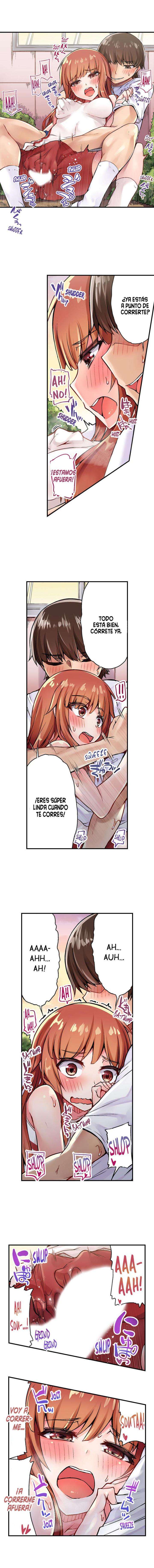 Asoko Araiya-san! Capitulo 30 página 7