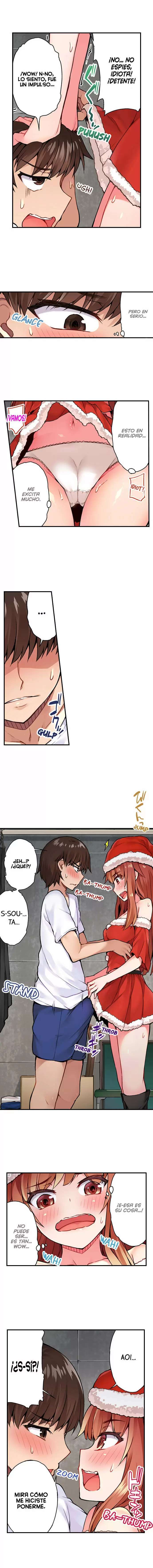 Asoko Araiya-san! Capitulo 31 página 3