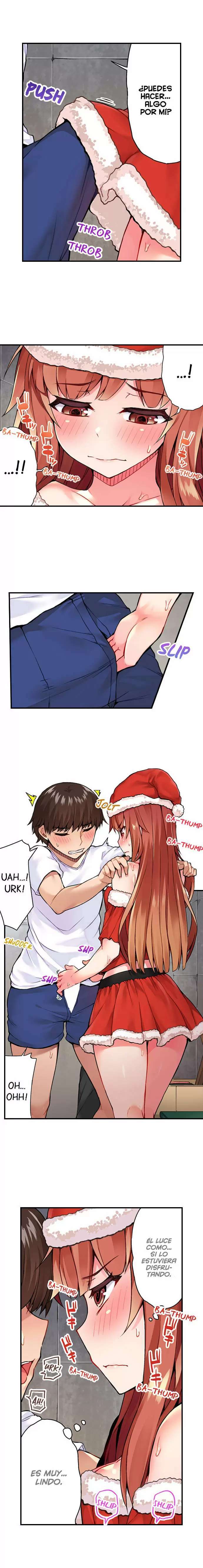Asoko Araiya-san! Capitulo 31 página 4