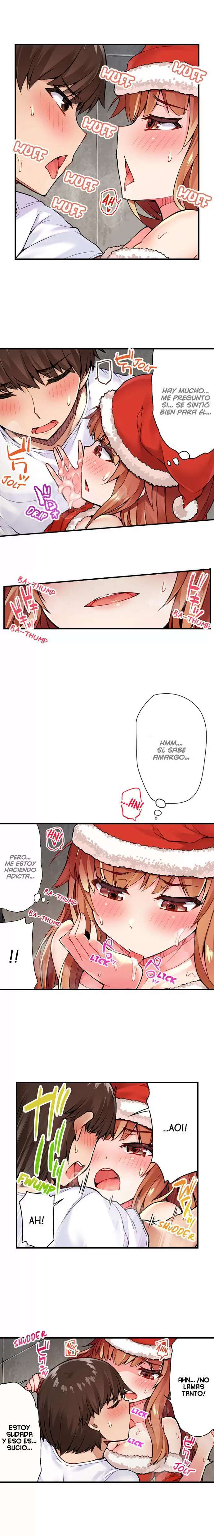 Asoko Araiya-san! Capitulo 31 página 7
