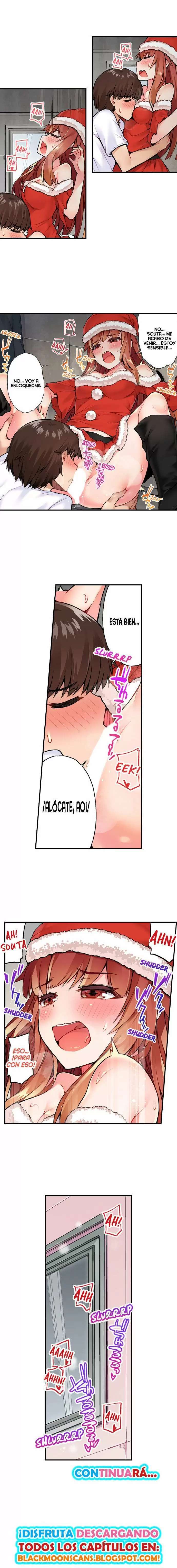 Asoko Araiya-san! Capitulo 31 página 8