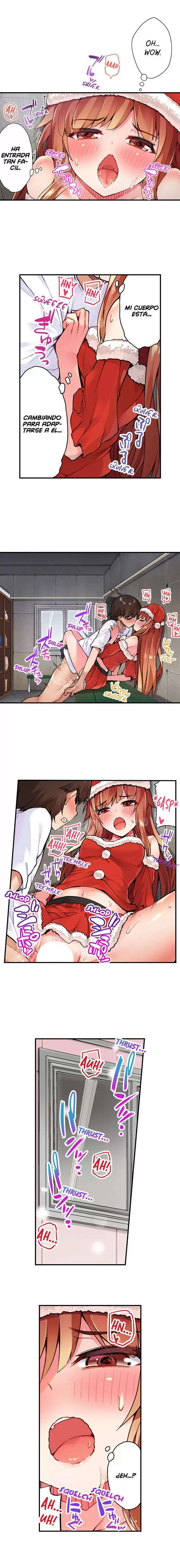 Asoko Araiya-san! Capitulo 32 página 3