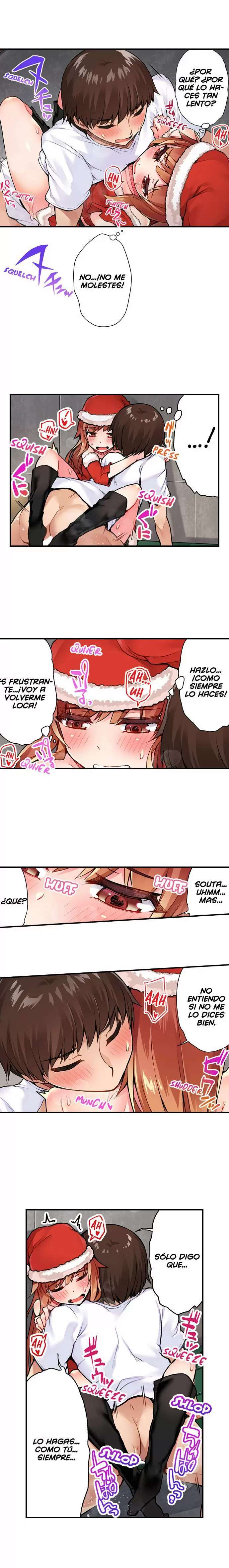 Asoko Araiya-san! Capitulo 32 página 4